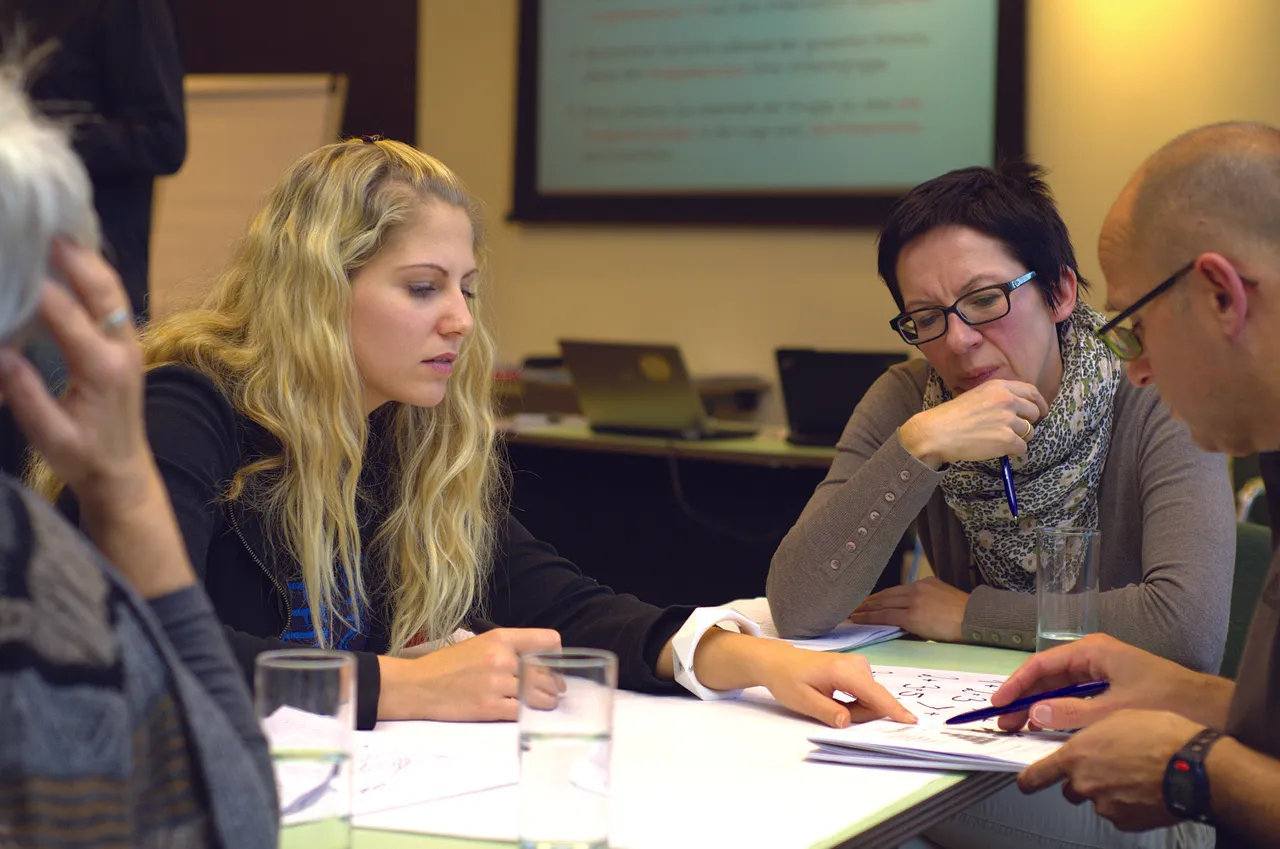 5 Schritte zur Führung eines Teams, das Sie geerbt haben