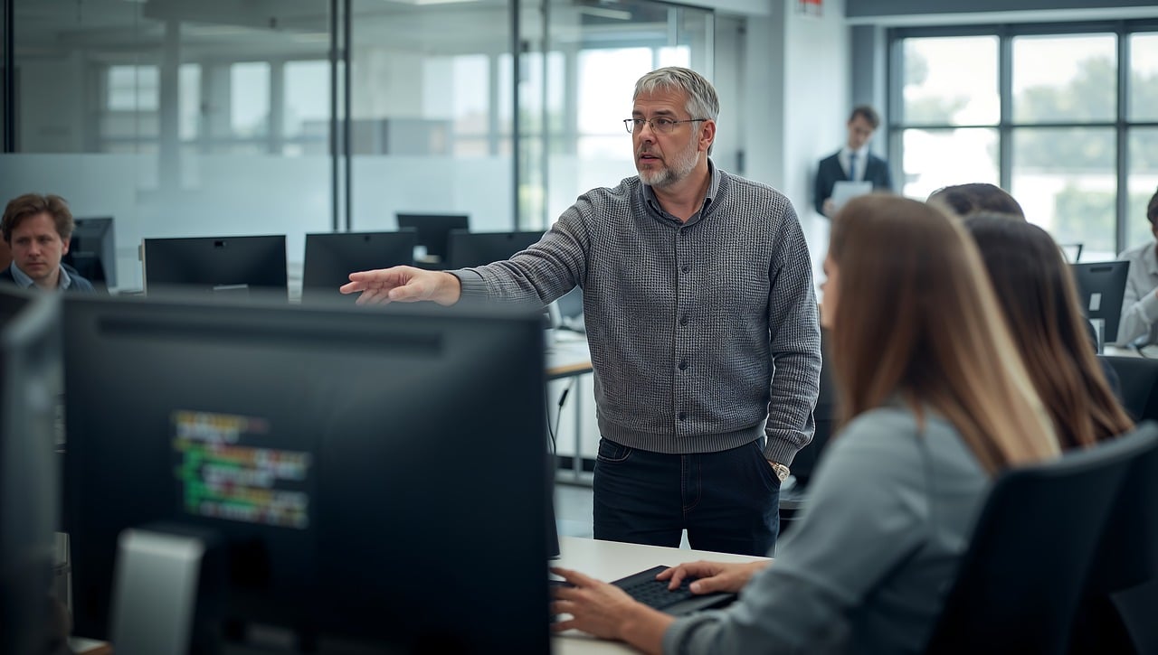 Zukunftssicher Ihr Geschäft mit intelligenteren Talentstrategien